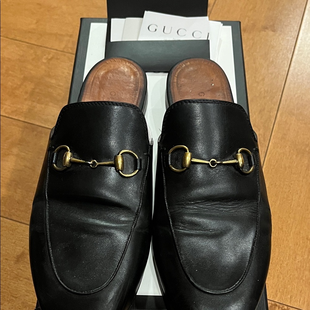 Gucci Princetown